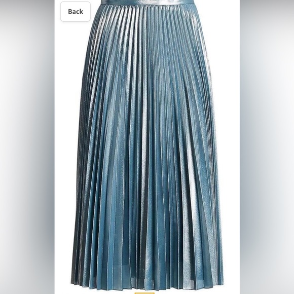 Ralph lauren black label plisse skirt - Picture 4 of 7